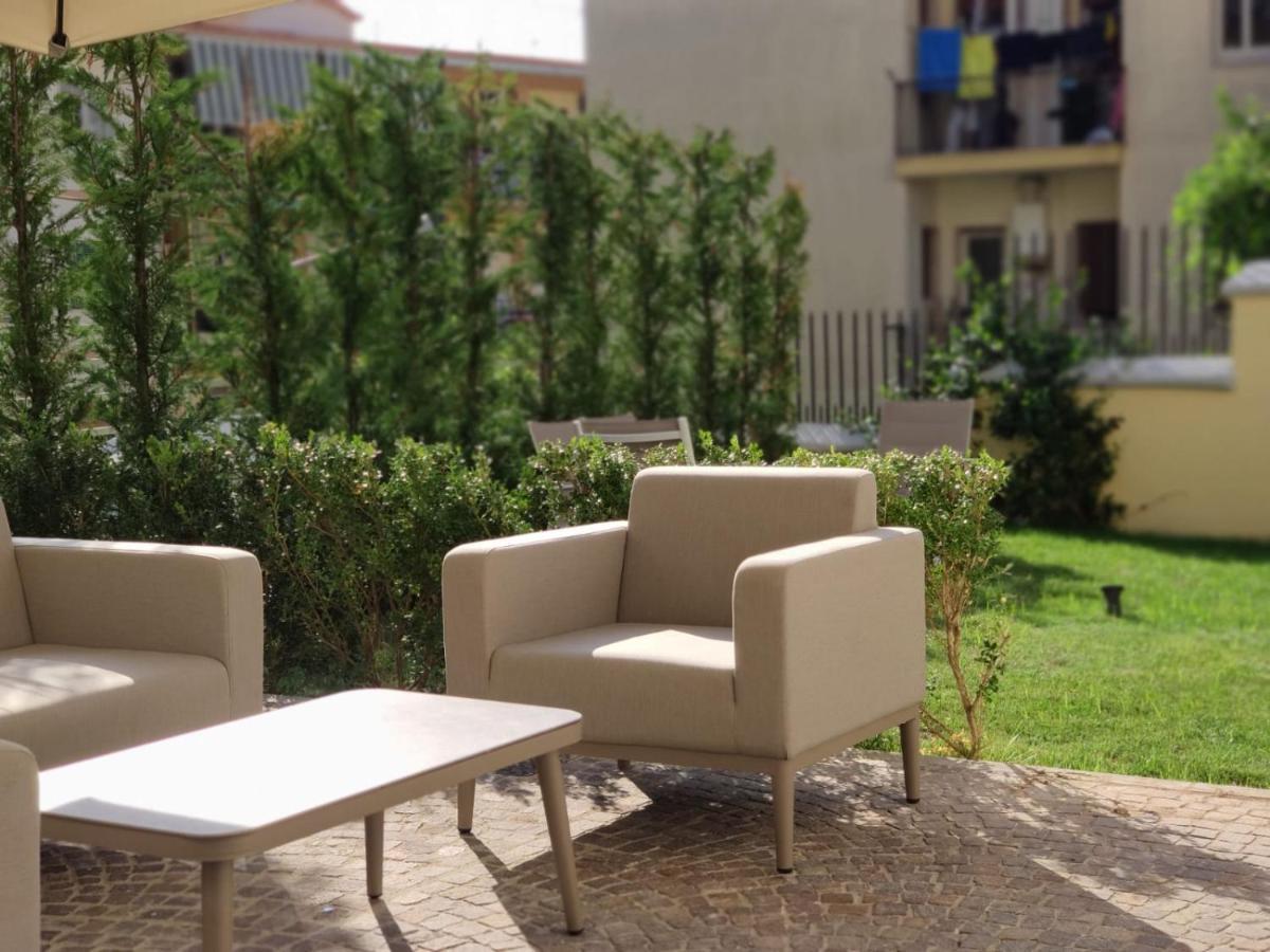 Relais Villa Montedonzelli Napels Buitenkant foto