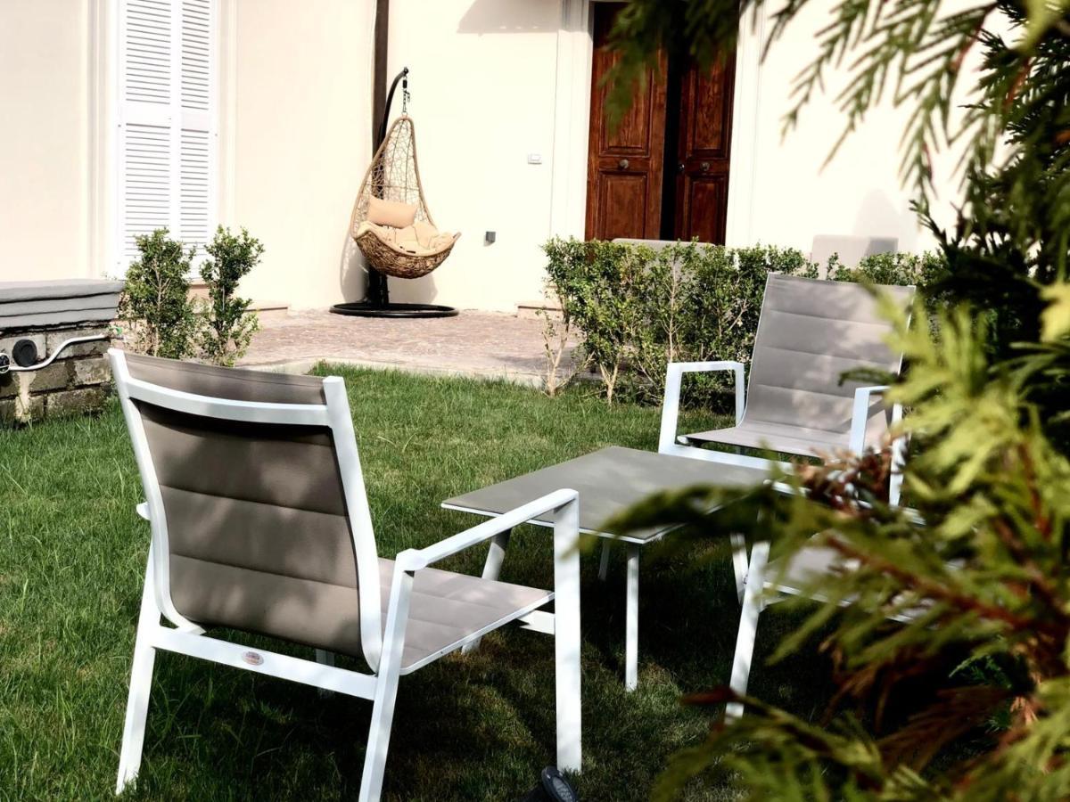 Relais Villa Montedonzelli Napels Buitenkant foto