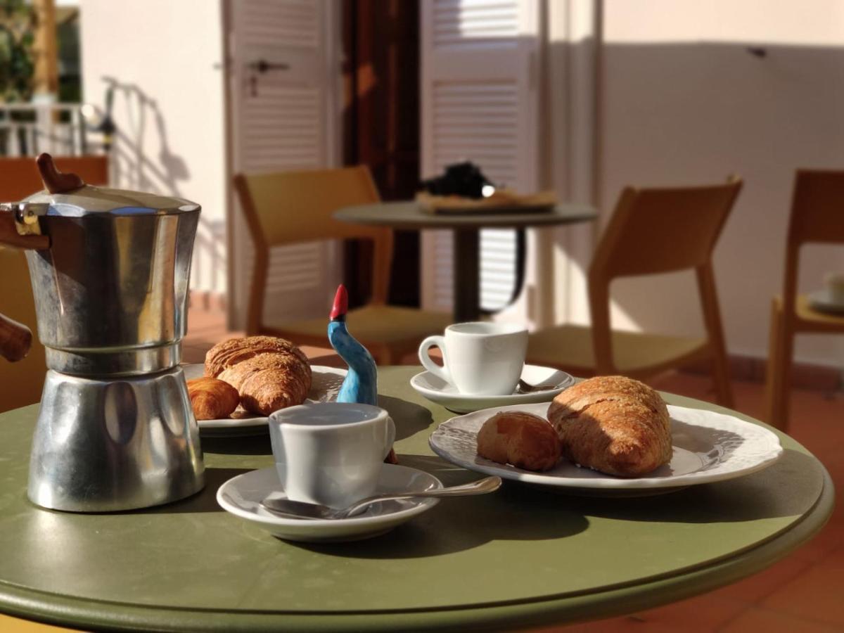 Relais Villa Montedonzelli Napels Buitenkant foto