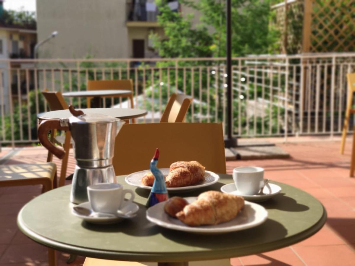 Relais Villa Montedonzelli Napels Buitenkant foto