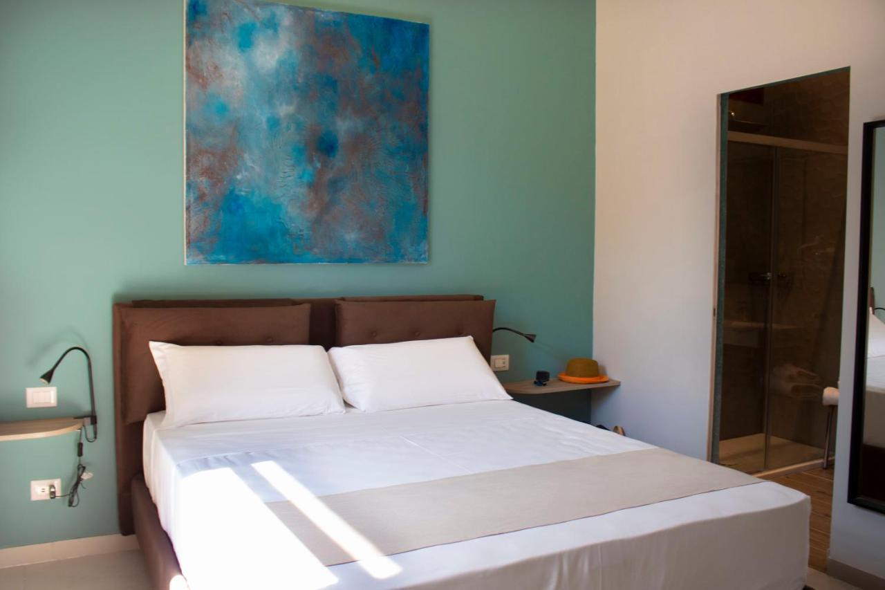 Relais Villa Montedonzelli Napels Buitenkant foto