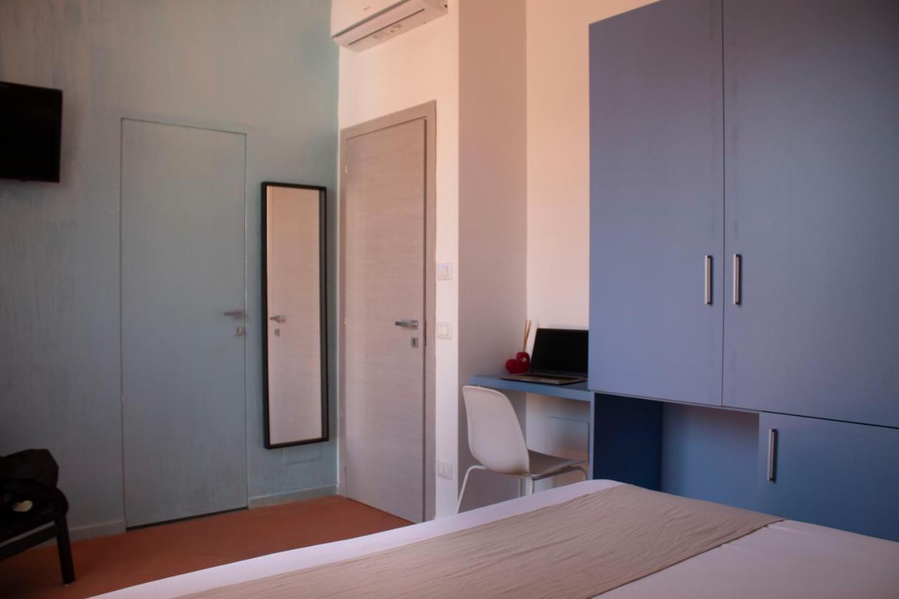 Relais Villa Montedonzelli Napels Buitenkant foto