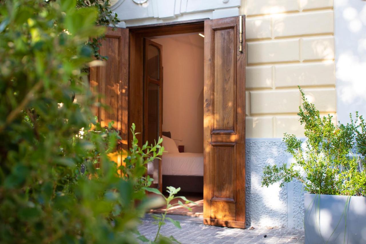 Relais Villa Montedonzelli Napels Buitenkant foto