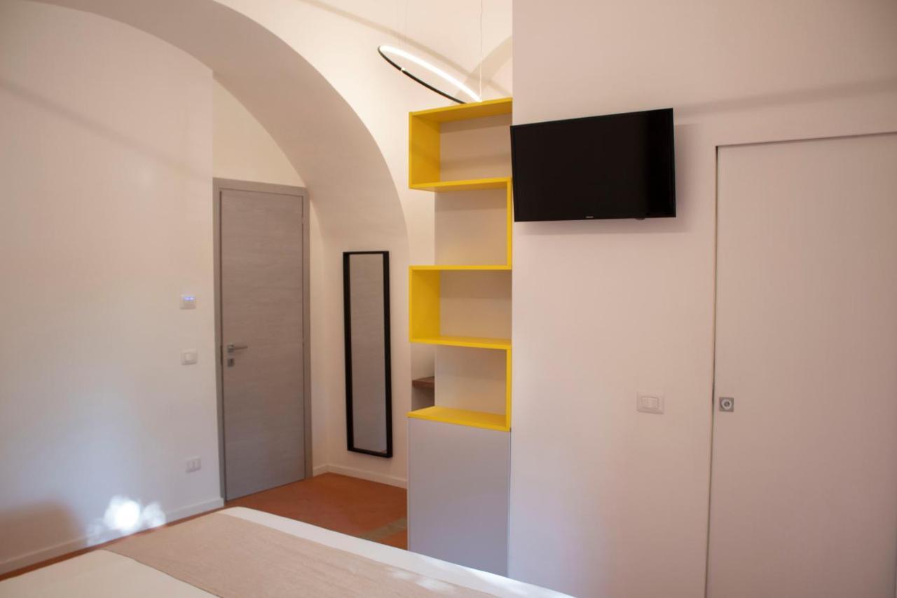 Relais Villa Montedonzelli Napels Buitenkant foto