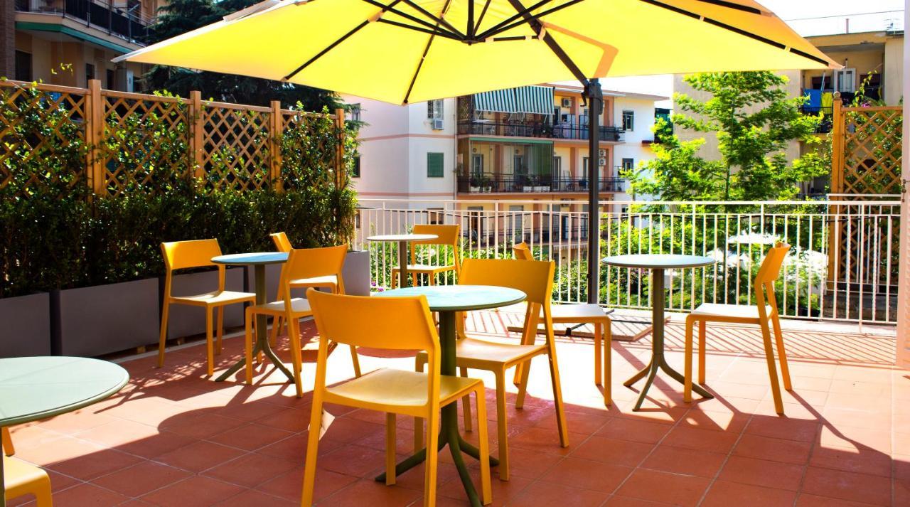 Relais Villa Montedonzelli Napels Buitenkant foto