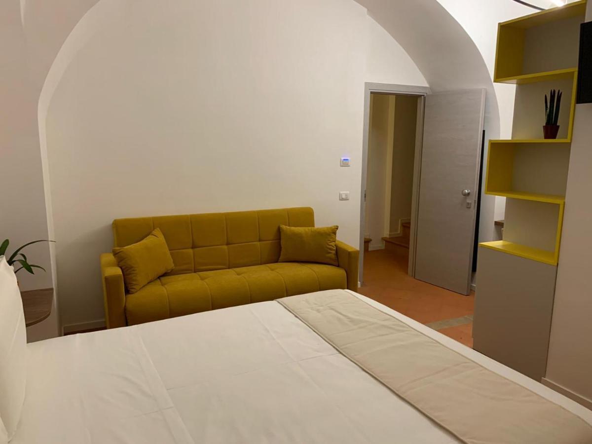 Relais Villa Montedonzelli Napels Buitenkant foto