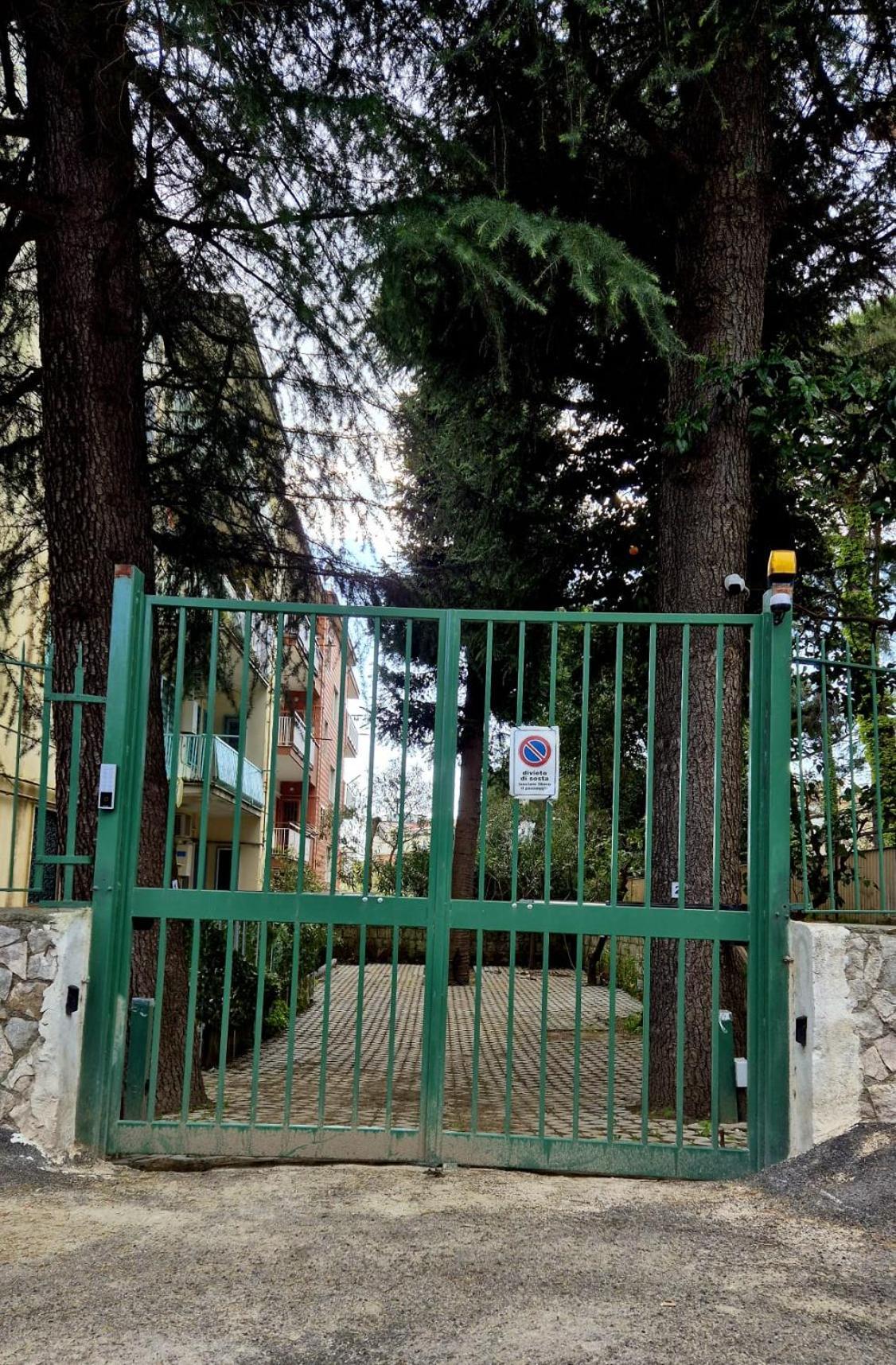 Relais Villa Montedonzelli Napels Buitenkant foto